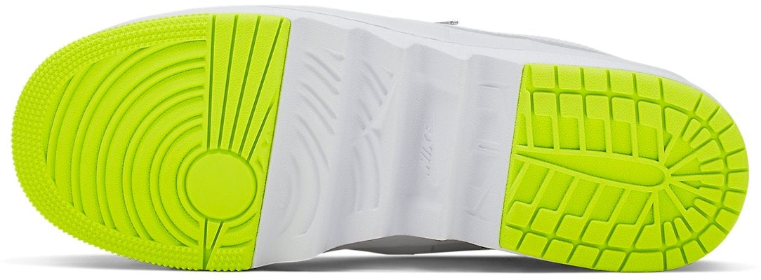 (W) Air Jordan 1 Jester XX Low 'Putih Volt' AR6774-107 Details for (W) Air Jordan 1 Jester XX Low 'Putih Volt' AR6774-107