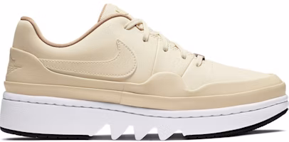(Women) Air Jordan 1 Jester XX Low Laced 'Fossil' CI7815-200 (Women) Air Jordan 1 Jester XX Low Laced 'Fossil' CI7815-200