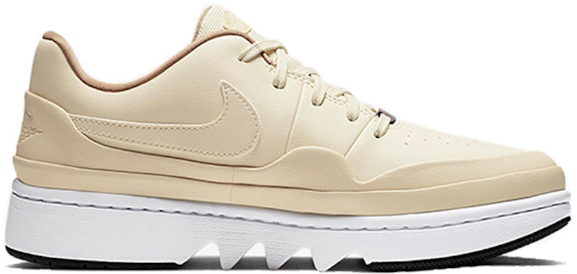 (W) Air Jordan 1 Jester XX Low Laced 'Fossil' Wanita CI7815-200 Order (W) Air Jordan 1 Jester XX Low Laced 'Fossil' Wanita CI7815-200