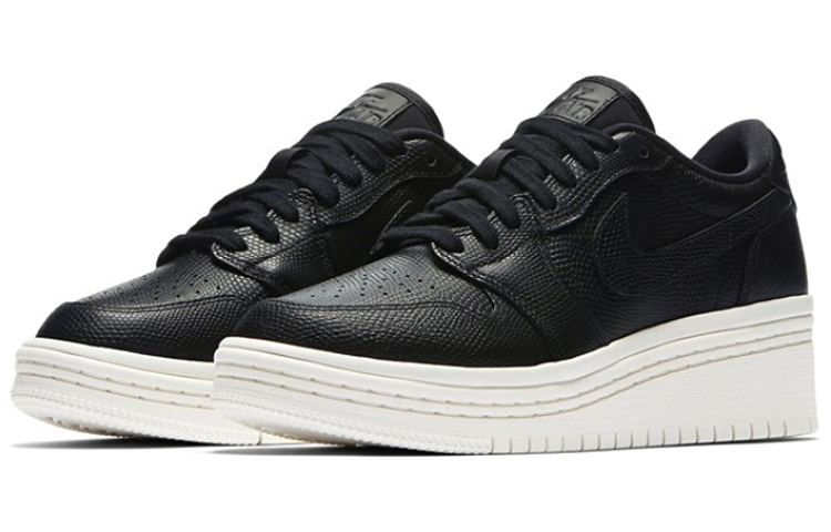 Lookbook (W) エアジョーダン1 リフテッド "ブラック" (AJ1 Lifted "ブラック") AO1334-014