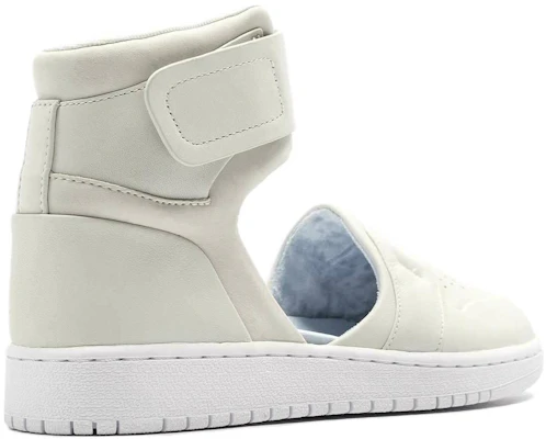 (Wanita) Air Jordan 1 Lover XX Off White AO1528-100 Lookbook (Wanita) Air Jordan 1 Lover XX Off White AO1528-100