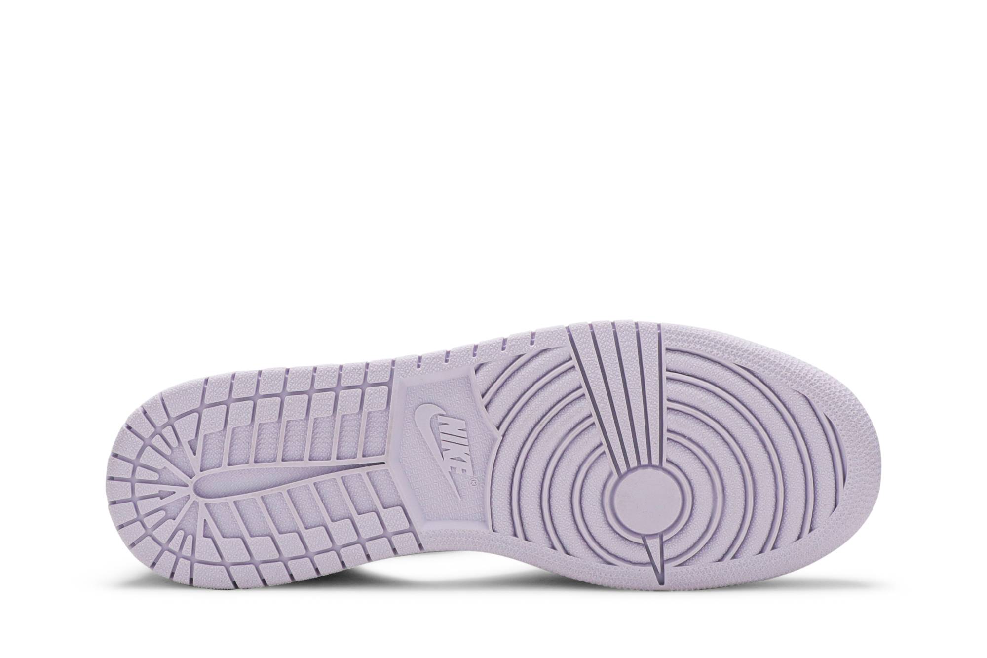 Shop (W) Air Jordan 1 Lover XX Niebla Violeta AO1528-500