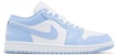 (Women) Air Jordan 1 Low 'Aluminum' DC0774-142