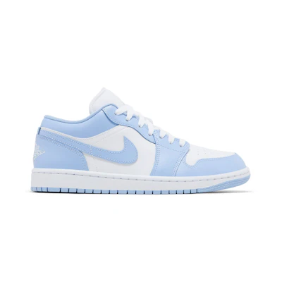 (W) Jordan 1 Low 'Aluminum'