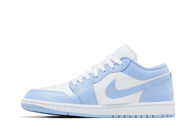 (Women) Air Jordan 1 Low 'Aluminum'