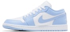 Lookbook (Women) Air Jordan 1 Low 'Aluminum' DC0774-142