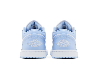 (Women) Air Jordan 1 Low 'Aluminum'