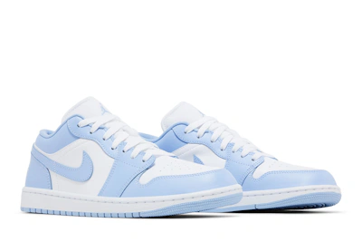 (Women) Air Jordan 1 Low 'Aluminum'