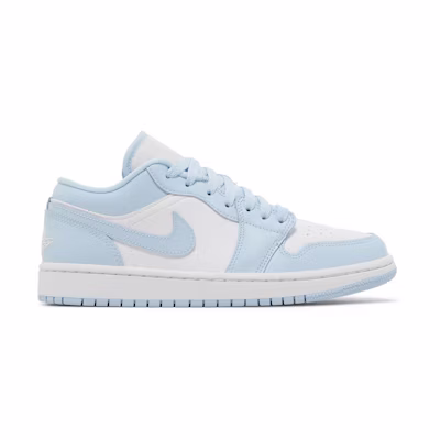 (W) Jordan 1 Low 'Aluminum'
