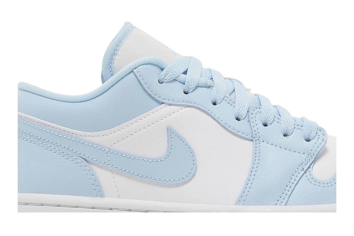 (Women) Air Jordan 1 Low 'Aluminum' - DC0774-141