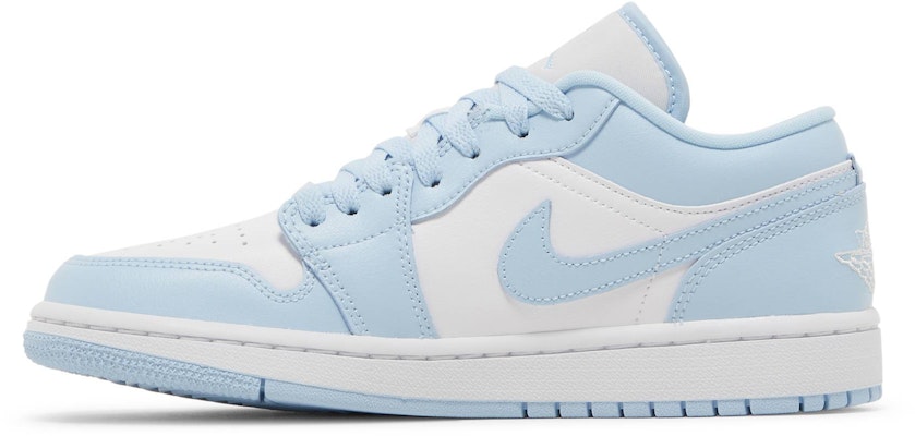 (Women) Air Jordan 1 Low 'Aluminum' DC0774-141 Lookbook (Women) Air Jordan 1 Low 'Aluminum' DC0774-141