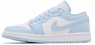 Lookbook (W) Air Jordan 1 Low 'Aluminum' Lelaki & Wanita. DC0774-141