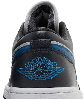 (Women) Air Jordan 1 Low 'Anthracite Industrial Blue' DC0774-040 Sizing (Women) Air Jordan 1 Low 'Anthracite Industrial Blue' DC0774-040