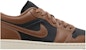 (W) Air Jordan 1 Low 'Archaeo Brown' Lelaki DC0774-021