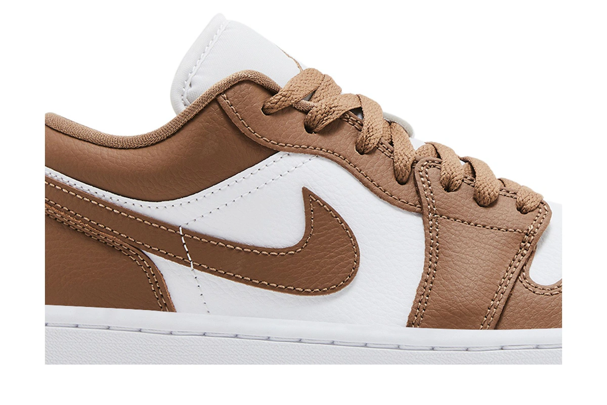 (Women) Air Jordan 1 Low 'Archaeo Brown'
