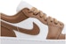 (W) Air Jordan 1 Low 'Archaeo Brown' Lelaki Coklat Kasut DC0774-202