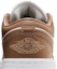 Sizing (W) Air Jordan 1 Low 'Archaeo Brown' Lelaki Coklat Kasut DC0774-202