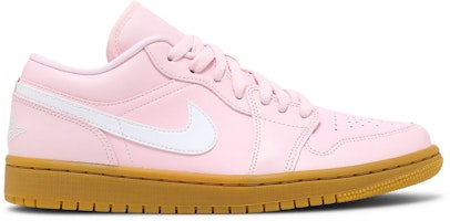(Women) Air Jordan 1 Low 'Arctic Pink Gum' DC0774-601 (Women) Air Jordan 1 Low 'Arctic Pink Gum' DC0774-601