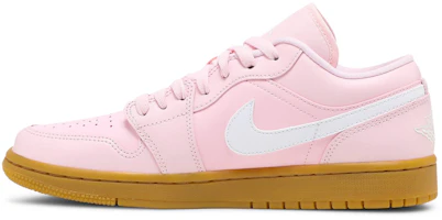 Lookbook (Women) Air Jordan 1 Low 'Arctic Pink Gum' DC0774-601
