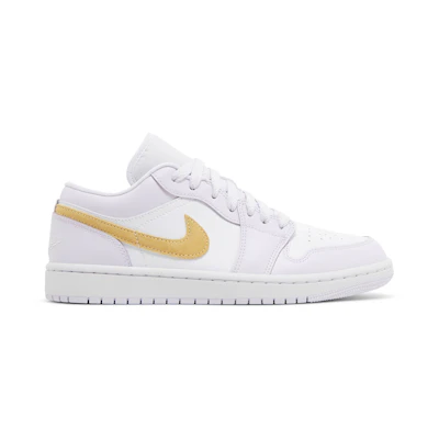 (W) Jordan 1 Low 'Barely Grape'