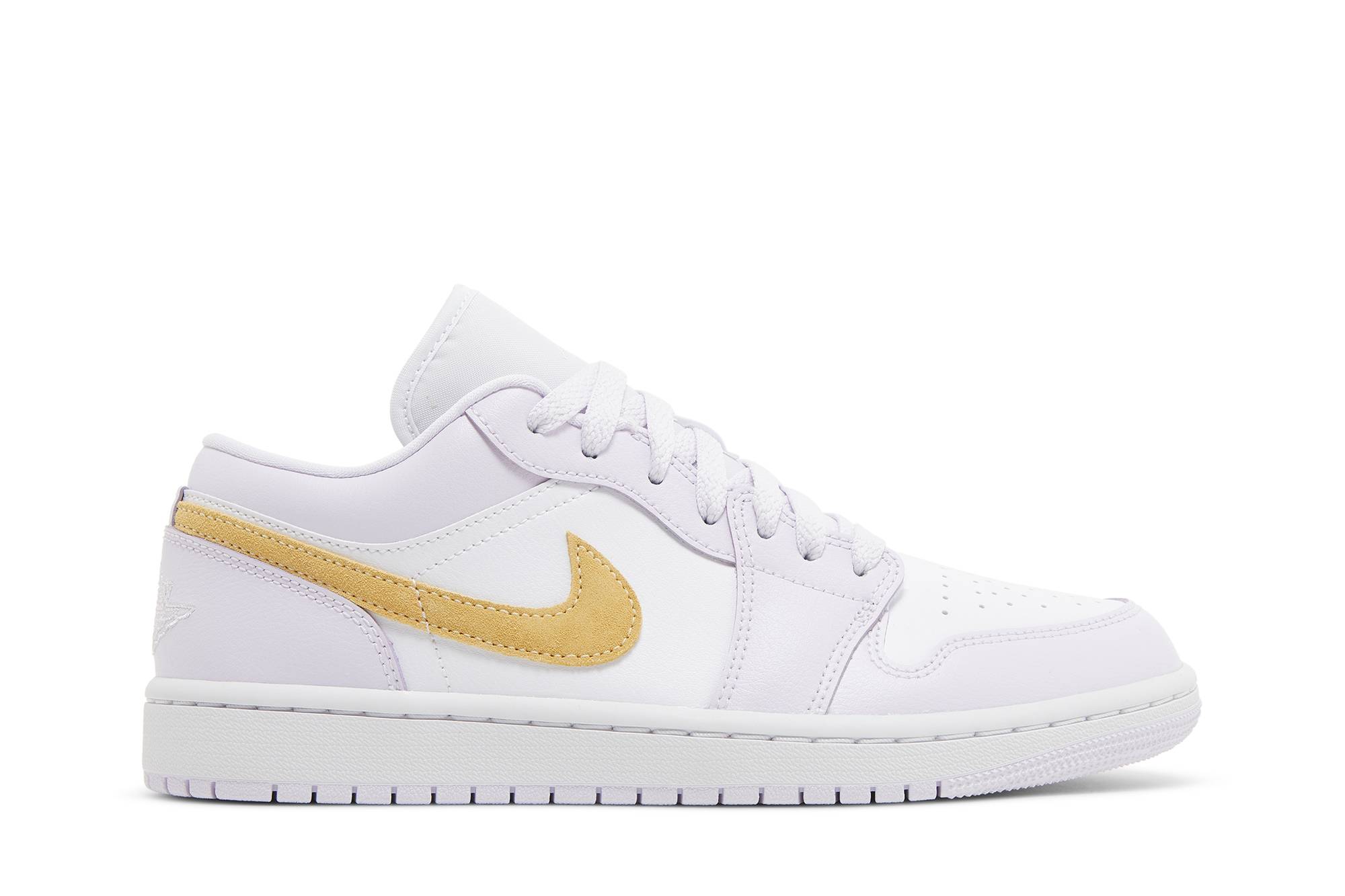 Wmns Jordan 1 Low 'Barely Grape'