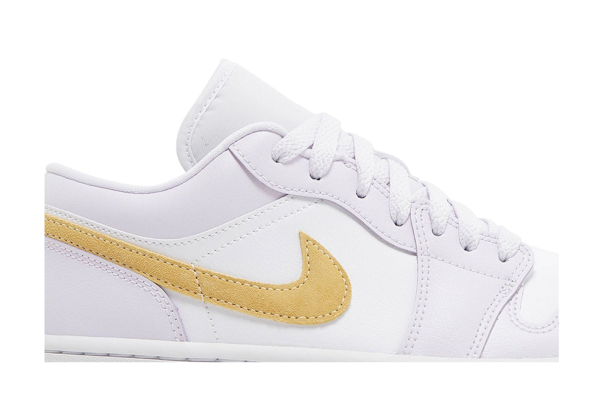 (Women) Air Jordan 1 Low 'Barely Grape' DC0774-501
