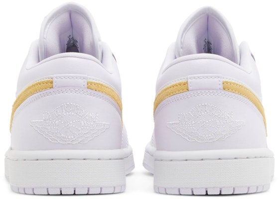 (Women) Air Jordan 1 Low 'Barely Grape' DC0774-501 Details for (Women) Air Jordan 1 Low 'Barely Grape' DC0774-501