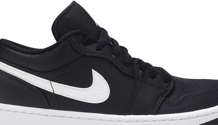 (W) 에어 조던 1 로우 '블랙' AO9944-001 Order (W) 에어 조던 1 로우 '블랙' AO9944-001