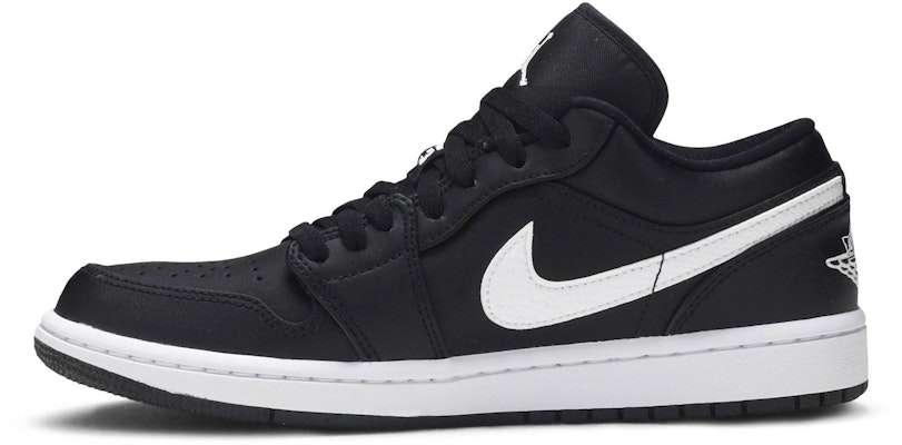 (W) 에어 조던 1 로우 '블랙' AO9944-001 Lookbook (W) 에어 조던 1 로우 '블랙' AO9944-001