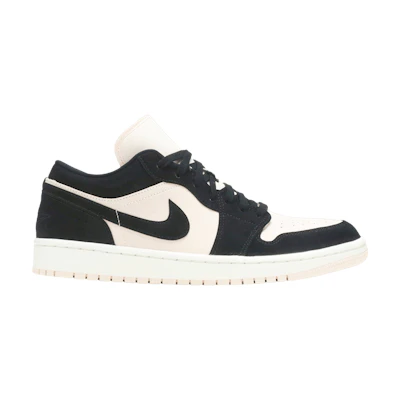 (W) Jordan 1 Low 'Black Guava Ice'