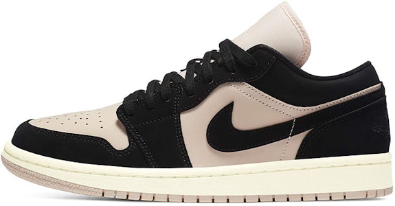 Air Jordan 1 低筒 黑淺粉 女款 Buy Air Jordan 1 低筒 黑淺粉 女款