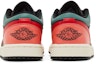 Details for (W) Air Jordan 1 Low 'Hitam Multiwarna' DN3739-060