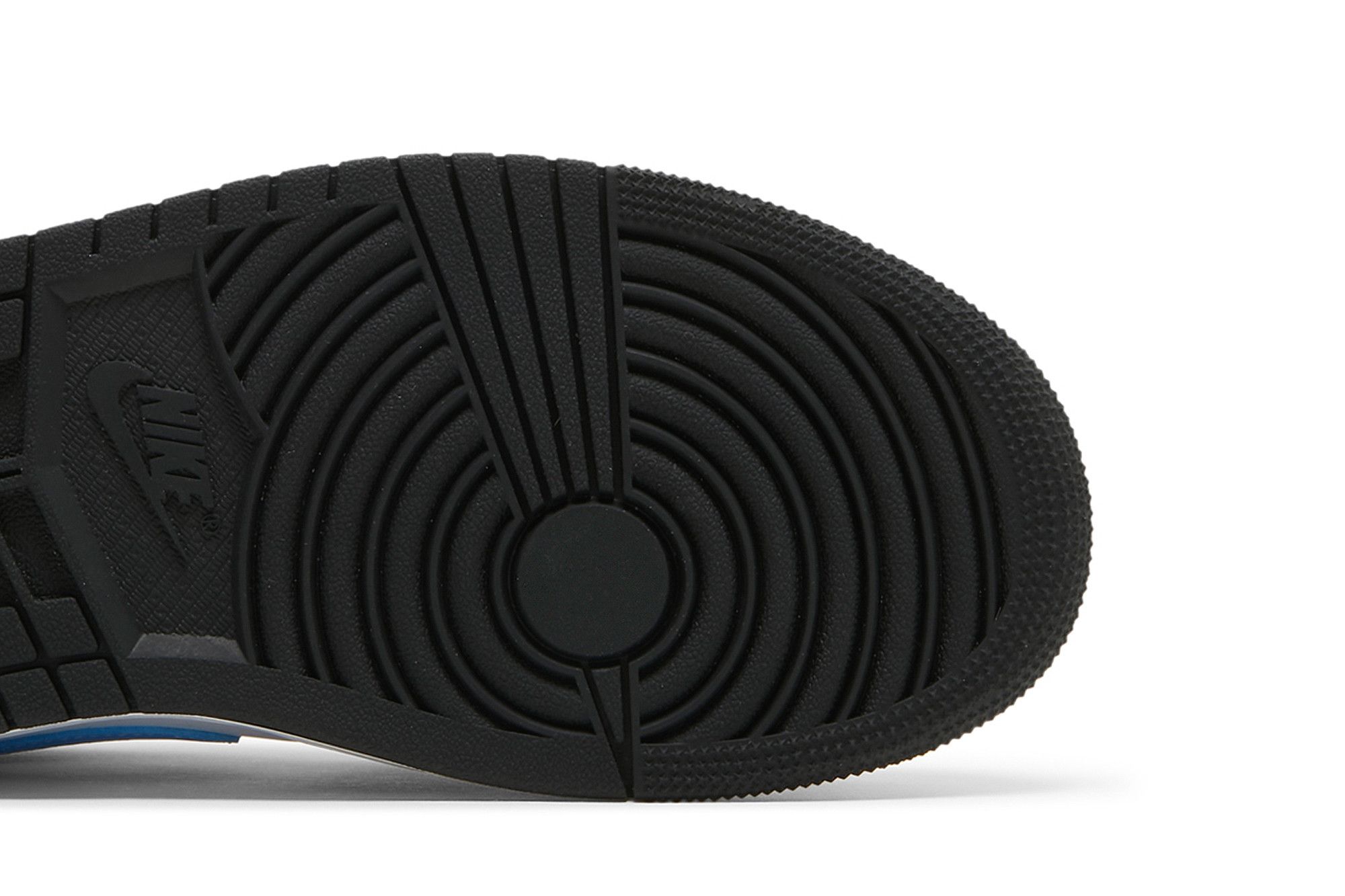 Details for (W) Air Jordan 1 Low ''Zwart University Blue'' DC0774-041