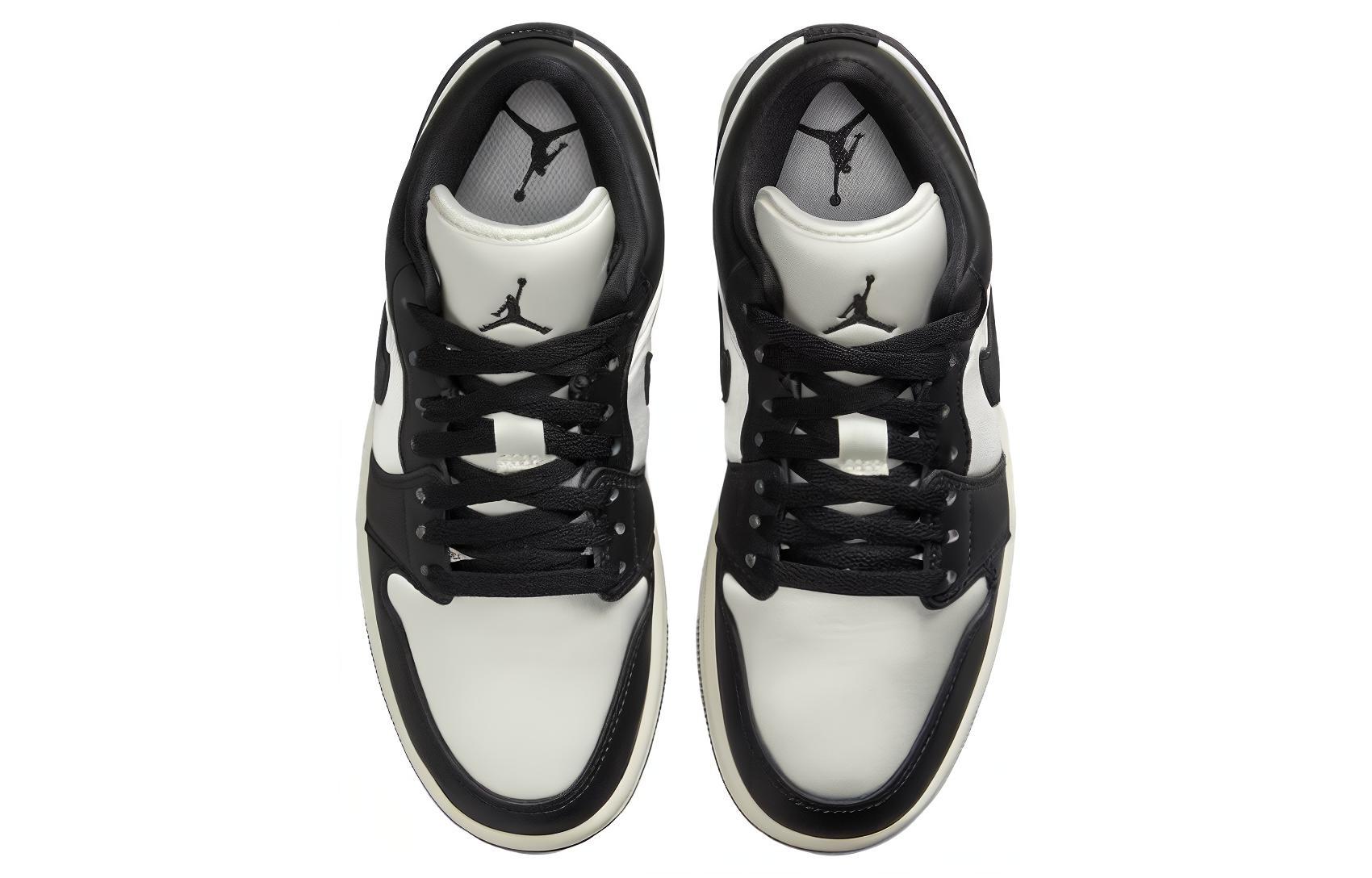 Shop (W) エア ジョーダン 1 ロー "ブラック/ホワイト" BF9893-101