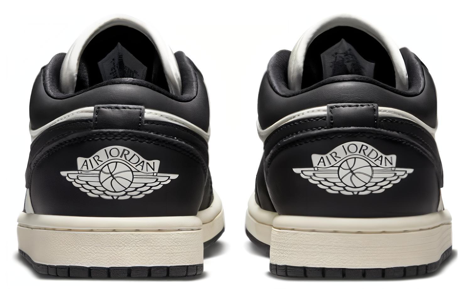 Purchase (W) エア ジョーダン 1 ロー "ブラック/ホワイト" BF9893-101