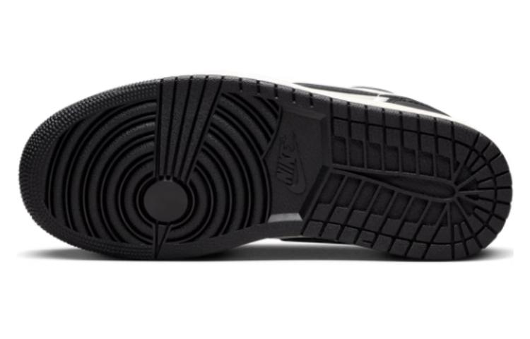 Details for (W) エア ジョーダン 1 ロー "ブラック/ホワイト" BF9893-101