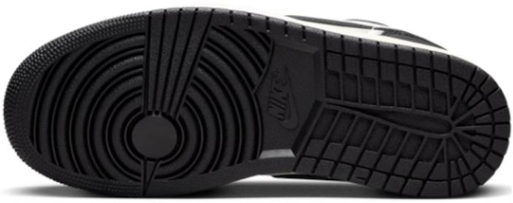 (W) Air Jordan 1 低帮‘黑白’ BF9893-101 Details for (W) Air Jordan 1 低帮‘黑白’ BF9893-101