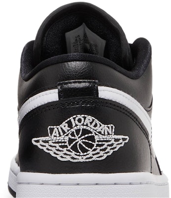 (W) Air Jordan 1 低帮 "黑白" DV0990-001 Sizing (W) Air Jordan 1 低帮 "黑白" DV0990-001