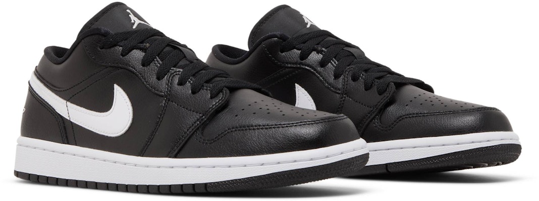 (W) Air Jordan 1 低帮 "黑白" DV0990-001 Cheap (W) Air Jordan 1 低帮 "黑白" DV0990-001