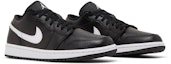 Cheap (W) Air Jordan 1 低帮 "黑白" DV0990-001