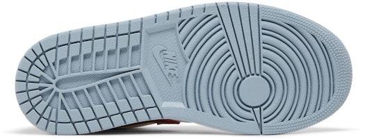 (W) Air Jordan 1 低帮 '蓝色低语沙丘红' DC0774-164 Shop (W) Air Jordan 1 低帮 '蓝色低语沙丘红' DC0774-164