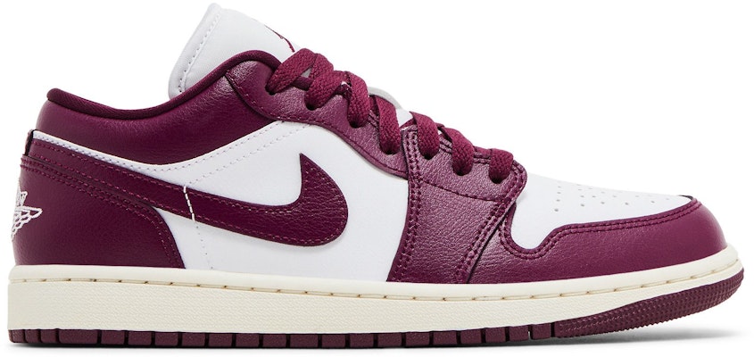 (Women) Air Jordan 1 Low 'Bordeaux' DC0774-161 Buy (Women) Air Jordan 1 Low 'Bordeaux' DC0774-161