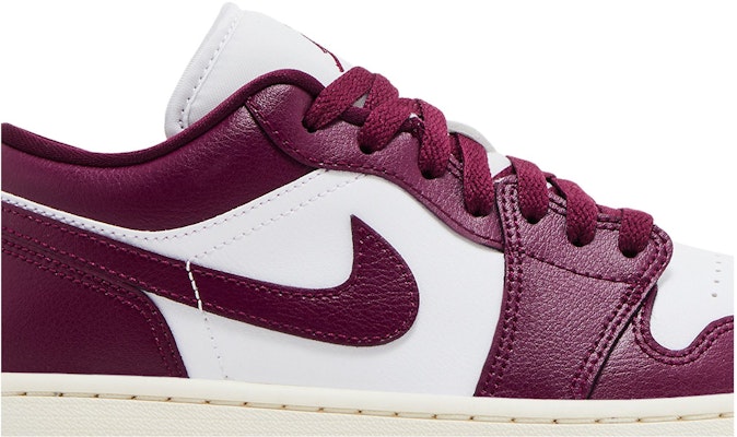 (Women) Air Jordan 1 Low 'Bordeaux' DC0774-161 Order (Women) Air Jordan 1 Low 'Bordeaux' DC0774-161