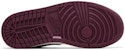(W) Air Jordan 1 Low 'Bordeaux' Lelaki dan Wanita DC0774-161