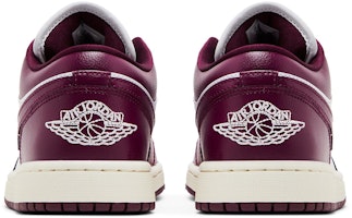 (女款)Air Jordan 1 Low '勃艮第酒紅' DC0774-161 Details for (女款)Air Jordan 1 Low '勃艮第酒紅' DC0774-161