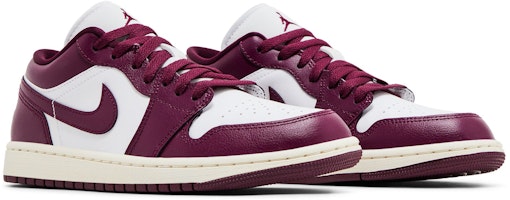 (女款)Air Jordan 1 Low '勃艮第酒紅' DC0774-161 Cheap (女款)Air Jordan 1 Low '勃艮第酒紅' DC0774-161