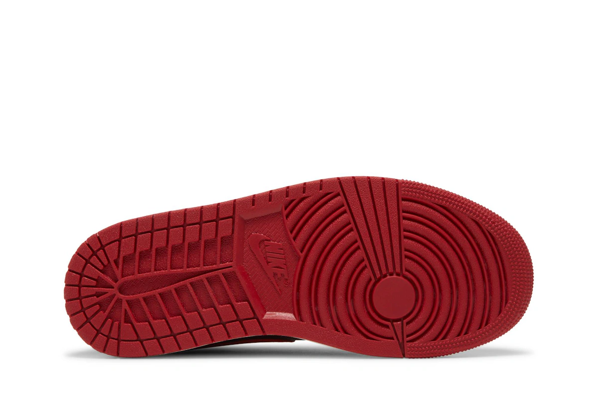 (Women) Air Jordan 1 Low 'Bred Sail' DC0774-061