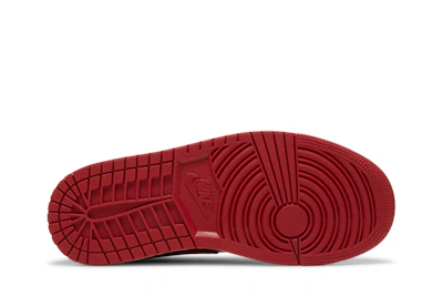 (Women) Air Jordan 1 Low 'Bred Sail' DC0774-061