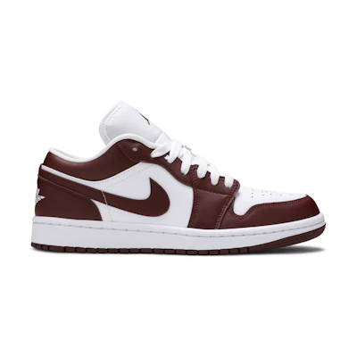 (W) Jordan 1 Low 'Bronze Eclipse'
