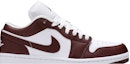 Order (W) Air Jordan 1 Low 'Bronze Eclipse' Lelaki DC0774-116